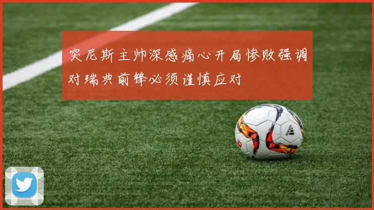 突尼斯主帅深感痛心开局惨败强调对瑞典前锋必须谨慎应对