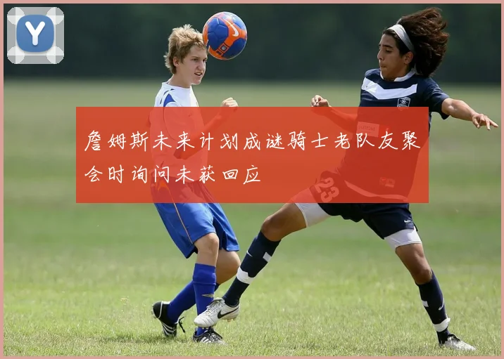 詹姆斯未来计划成谜骑士老队友聚会时询问未获回应